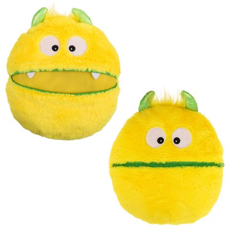 Zippy Friends Pehmolelu Tyyny Keltainen