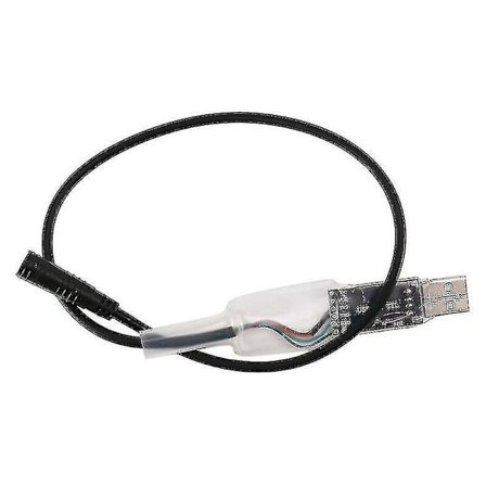 Ebike Usb Programmeringskabel Til 8fun / Bafang Bbs01 Bbshd Mid Drive