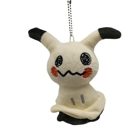 2023 Ny Hot Kirby Grå Kawaii Rygsæk Hængende Nøgle Mode Figur Plyspuppe Børns Legetøj