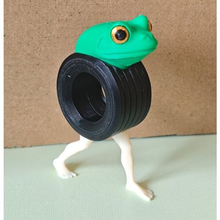 Shan Hai Jing Tung Tung Sahar og Tralalo Banan Sjimpans Hai Mann