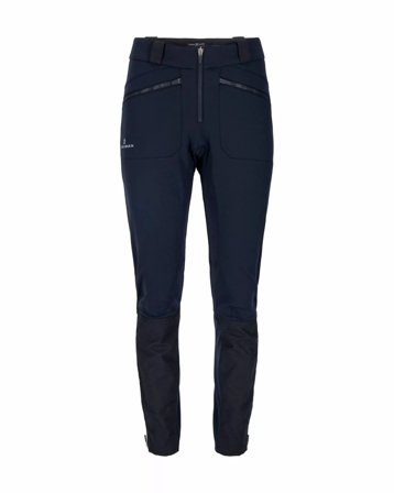 Amundsen 5Mila Pants Womens Dark Navy