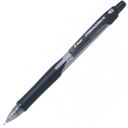 Pilot Mechanical pencil Progrex 0.7 black