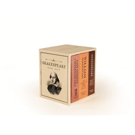 Shakespeare box set 9780762459438