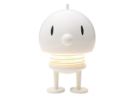 HOPTIMIST Figur LED lampe XL White