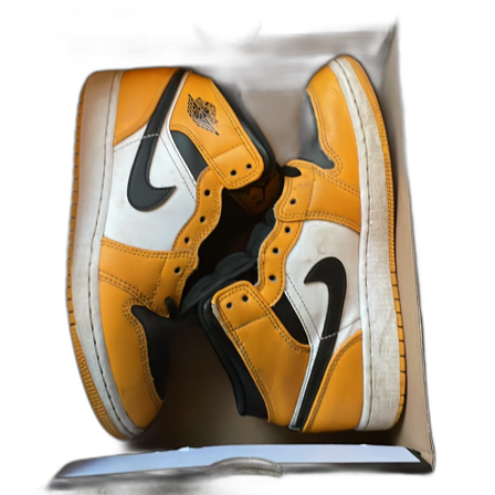 Jordan 1 taxi mid GS