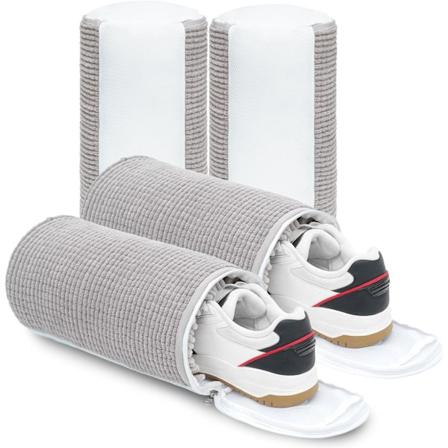 2 kpl Kenkienpesukonepussia, Uusiok ytt inen Pesukoneen Kenk pussi Pesukoneelle ja Kuivausrummulle, 2024 Uusi Kenkienpuhdistuspussi, Kenkienpesu