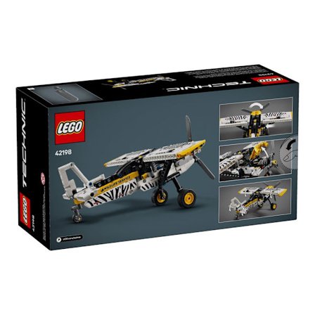 LEGO Technic 42198 - Bushplan - byggsats