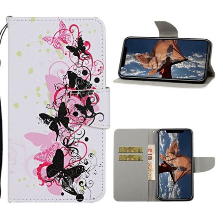 Wonderland iPhone 12 Pro Max fodral -Flerfärgad