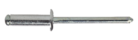 Ejot 131011 Blindnagel Ø3,2 x 6 mm, stål, 1000-pakning, Innfesting