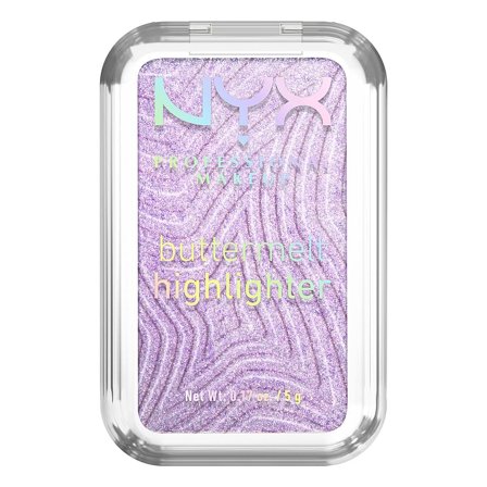 NYX PROFESSIONAL MAKEUP Buttermelt Highlighter 40 No 1 Butta, Makeup, Ansigt, Highlighter
