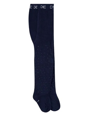 Boboli | Thick Tights Crystals | 86