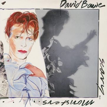 Scary monsters (2017 remastering) David Bowie