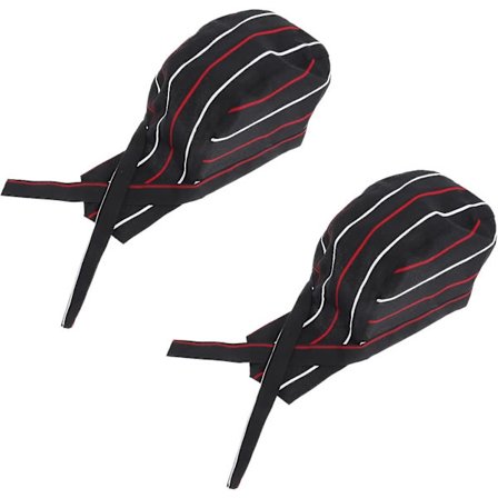 Kokkehatt med justerbar stropp Kokkehatt Kjøkkenhatt Restaurantkokkehatt P