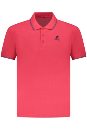 U.s. Grand Polo Maniche Corte Uomo Rosso