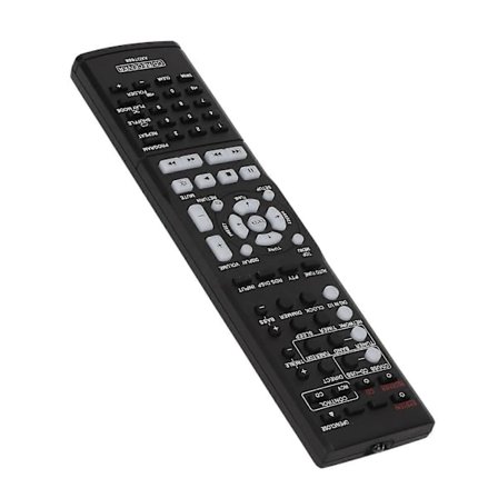 {xjxj}AXD7688 Fjernkontroll for AV-system, erstatningsfjernkontroll Kompatibel med Pioneer XCP01K XCP01 DAB