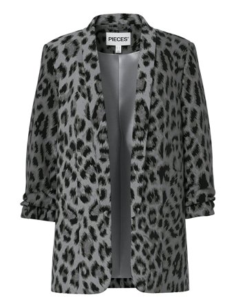 Pieces | Pcbosella 3/4 Printed Blazer Noos Bc | M