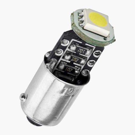 Biltema - LED BA9s TIL CAN-BUS SYSTEM