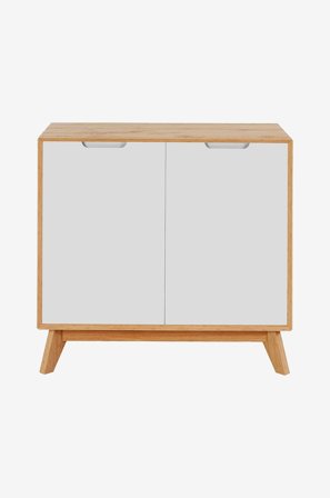 Loft24 - Skænk Ezra - Hvid - Skænke & sideboards - Fra Homeroom