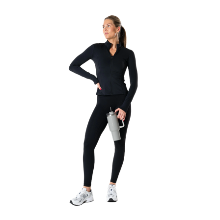 Relode Clean Treningstrøye Zip