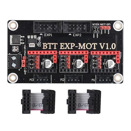 [LCS]BIGTREETECH BTT EXP-MOT V1.0 Driver Ekspansjonsmodul For SKR V1.4 Turbo SKR PRO