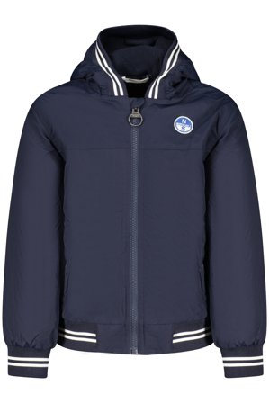 North Sails Giubbotto Bambino Blu