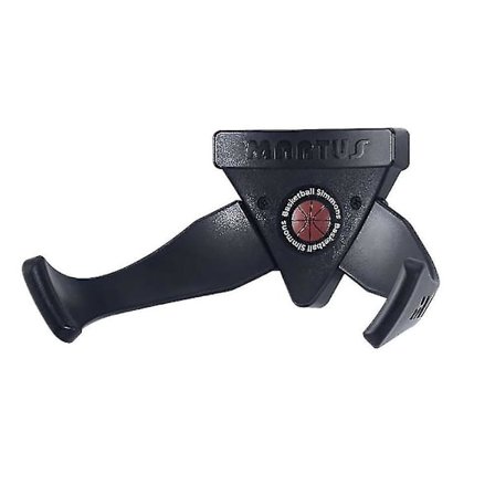 Oppbevaringsholder for baller, veggmontert, multifunksjonell