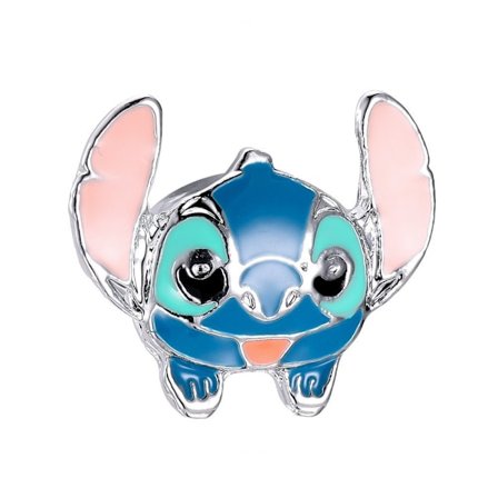 Hot-sælgende smykketilbehør, tegneserie fødselsdagsnumre, DIY perlevedhængstilbehør