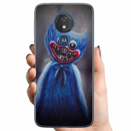 Motorola Moto G7 Power Tpu Mobilskal Huggy Wuggy