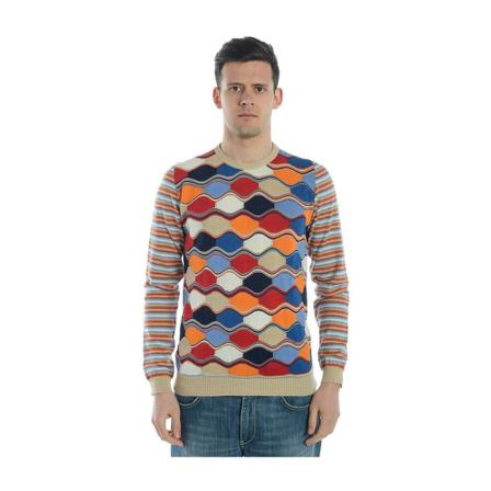 Daniele Alessandrini sweater inbo, Herre