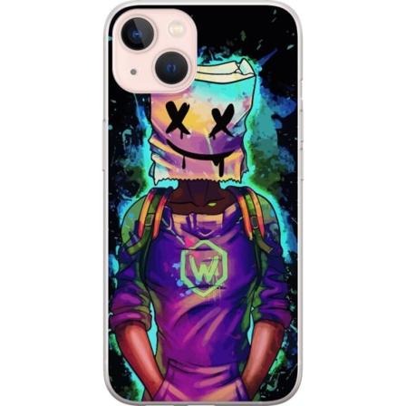 Apple iPhone 13 Gjennomsiktig deksel Fortnite