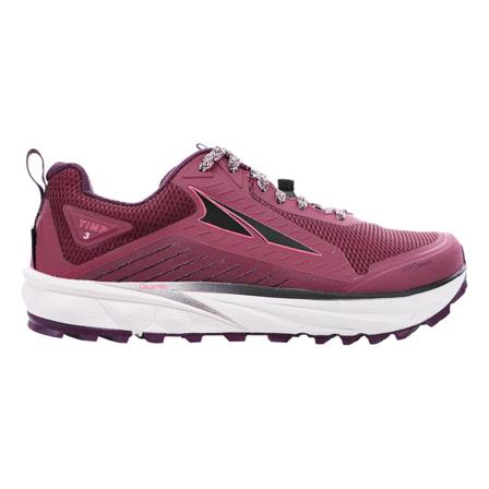 Altra Women's Timp 3 Women Running shoes Purple 37