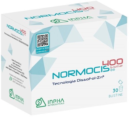 Normocis400 30 Bustine