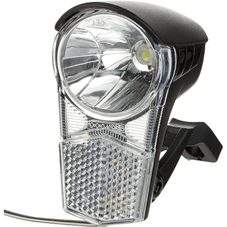 Büchel Strålkastare LED, med strömbrytare