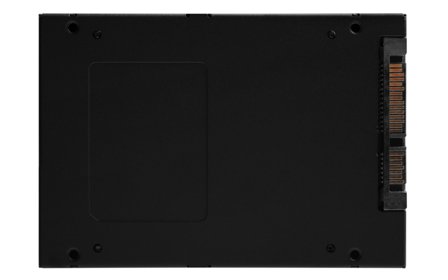 Kingston KC600 - Solid State Drive - 1 TB - SATA 6Gb/s