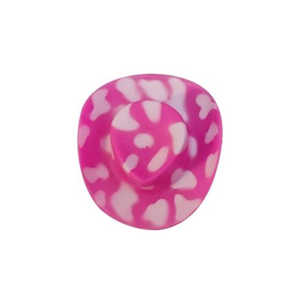 20 st Mini Cowboyhattar Möhippa COWPRINT DX 20 st