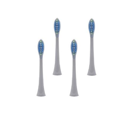 Ersättningstandborsthuvuden 4-pack Flerfärgad Philips Hx9044-p