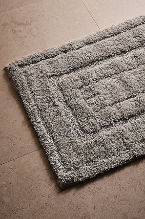 Jotex - Badematte Polyester Einfarbig GOODIE - Kaufen Badematten bei Jotex