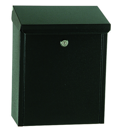 ME-FA POSTKASSE 35 SVART