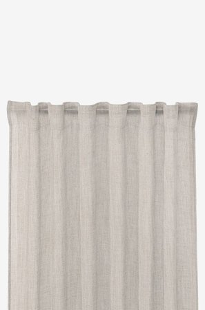 Redlunds - James multilængder 280 - Beige - Gardiner - 135X280 - Fra Homeroom