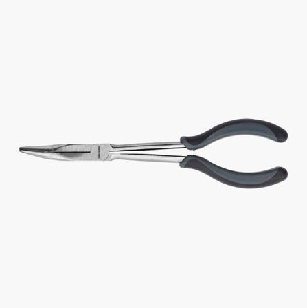 Biltema - Spisstang lang bøyd 45°