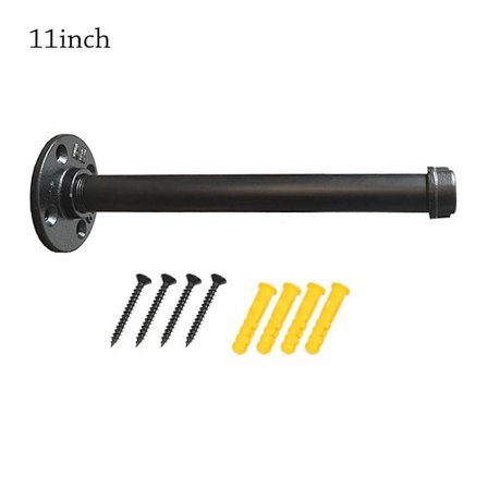 Høyre vinkelbrakett Skrivebordshylle 11INCH