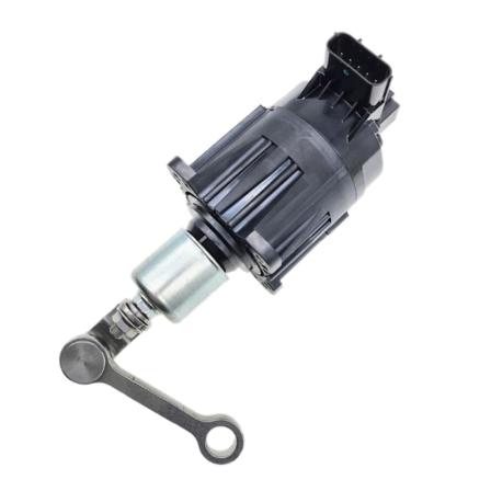 Elektronisk Wastegates aktuator magnetventiler turboladesystem til K6T52372