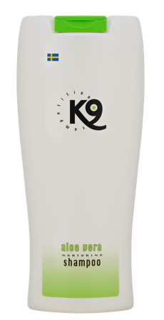 K9 Shampoo 300ml Aloe Vera