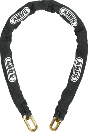 ABUS KS Lås kæde Tekstilbeklædt Klasse 3, 110 cm, Dør- & vinduesbeslag