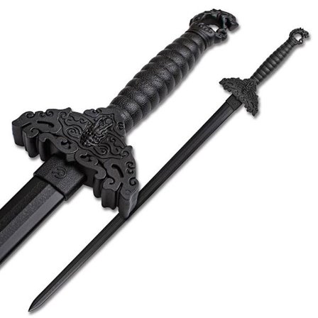 E472-PP Träningssvärd 38.5" Långt