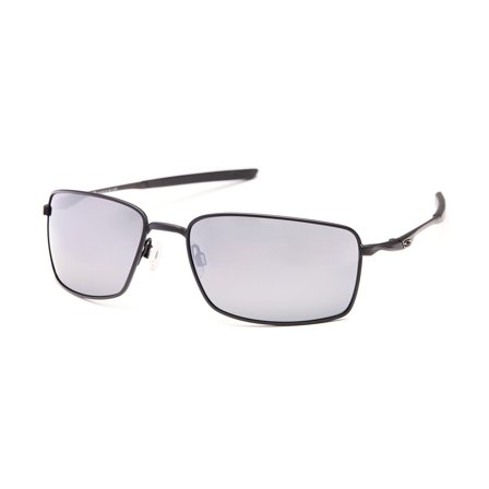 Oakley SquareWire - Sportsbriller fra Oakley - Svarte Rectangular