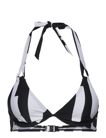 Beach Tops With Wire Black Esprit Bodywear Women