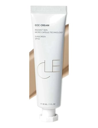 CLE Cosmetics Ccc Cream - Beige - 30 ML