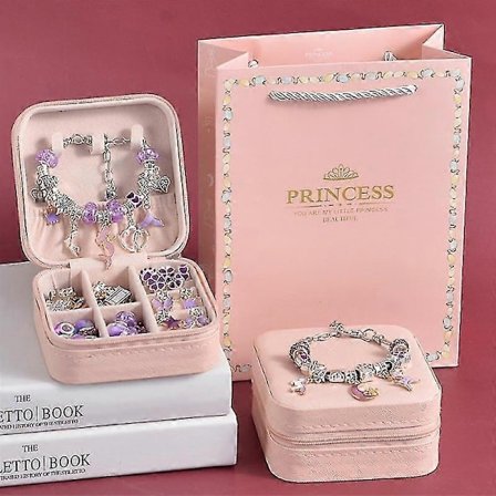 Flickpresenter 7 8 9 10 11 12 år, Leksaker för tonårsflickor Barnfödelsedagspresenter - Perfekt