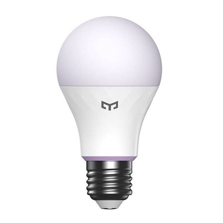 Yeelight E27 Smart pære W4 (farge) - 4 stk